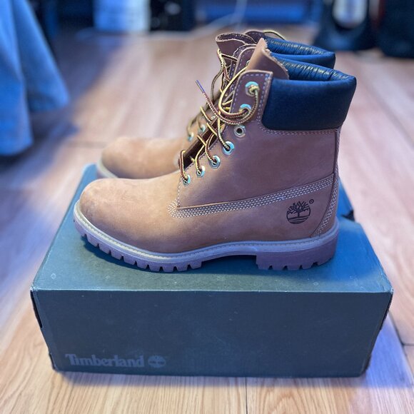 Timberland 6" Premium Waterproof Boot - Picture 1 of 5